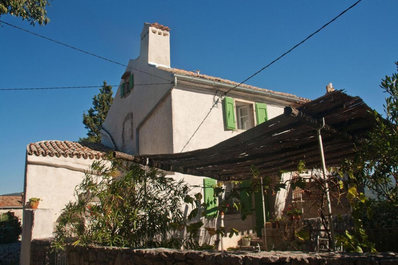 Villa Maja Stone House Kornić Exterior foto